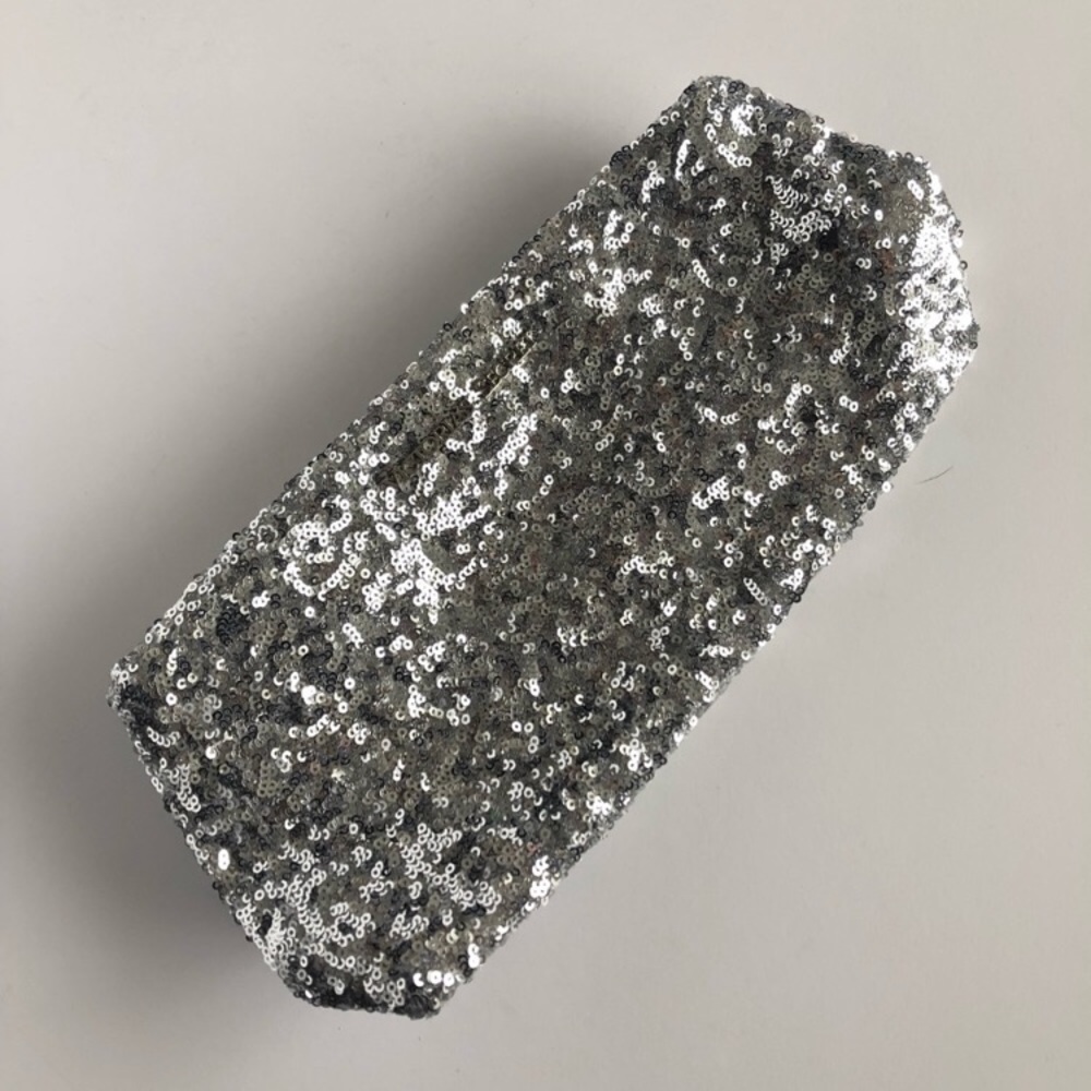 Victoria Secret Glitter Clutch